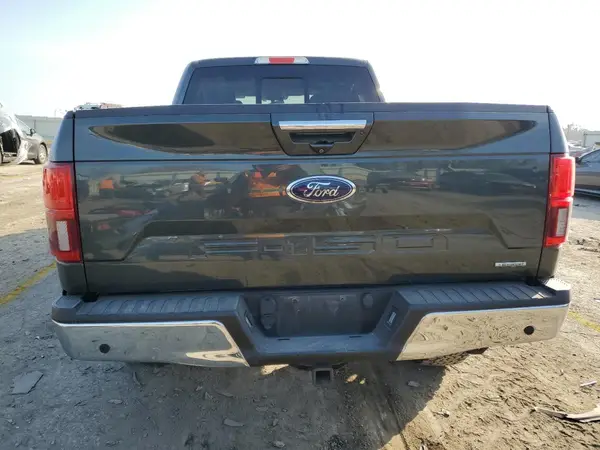 2018 FORD F-150 COPART lot 83050274 auction photo 6