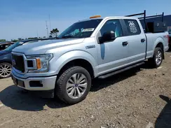 1FTFW1EG1JKE07156 2018 FORD F-150