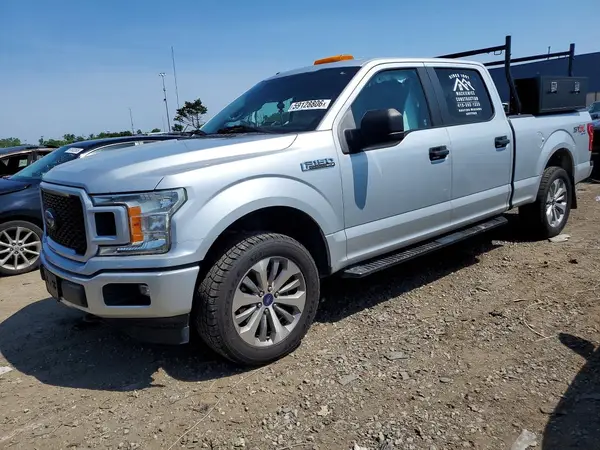 1FTFW1EG1JKE07156 2018 FORD F-150 - Image 1