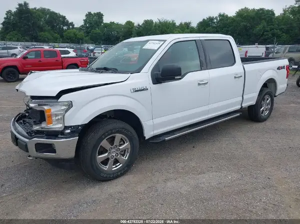 1FTFW1EG1JKF01702 2018 FORD F-150 - Image 2