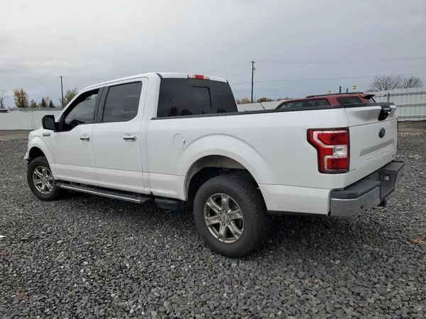 1FTFW1EG1JKF37230 2018 FORD F-150 - Image 2