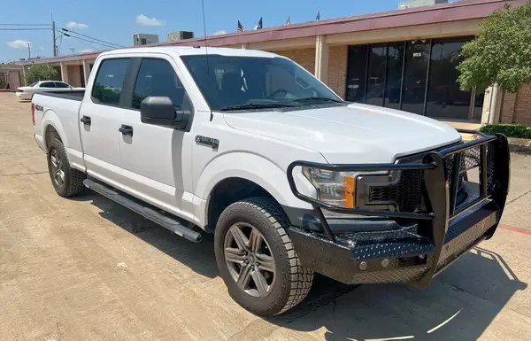 1FTFW1EG1JKF37681 2018 FORD F-150 - Image 1