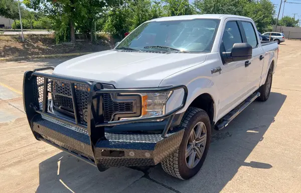 1FTFW1EG1JKF37681 2018 FORD F-150 - Image 2