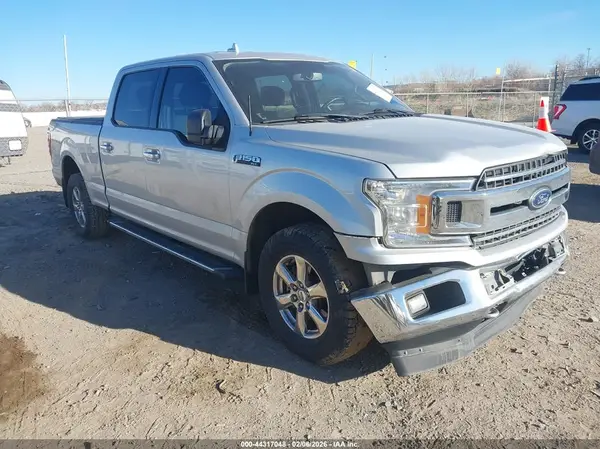 1FTFW1EG1JKF62113 2018 FORD F-150 - Image 1