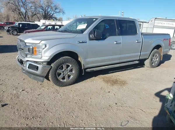 1FTFW1EG1JKF62113 2018 FORD F-150 - Image 2