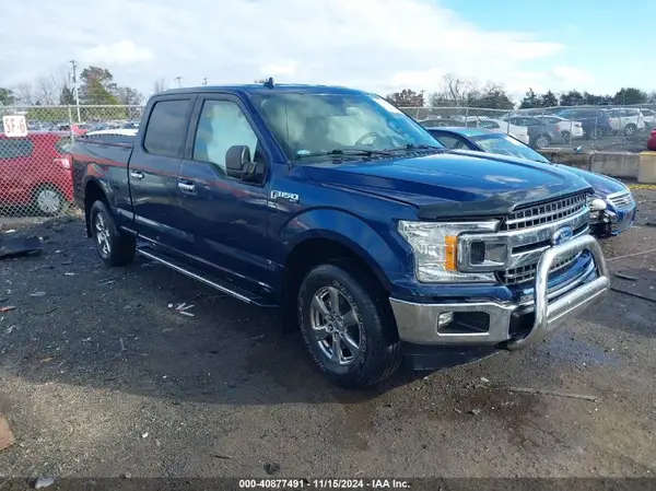 1FTFW1EG1JKG00262 2018 FORD F-150 - Image 1