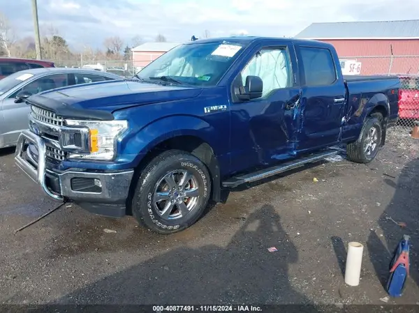 1FTFW1EG1JKG00262 2018 FORD F-150 - Image 2