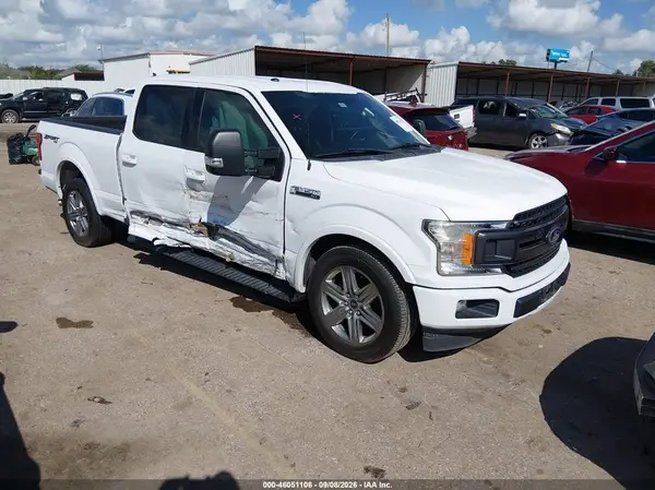 1FTFW1EG1JKG01931 2018 FORD F-150 - Image 1