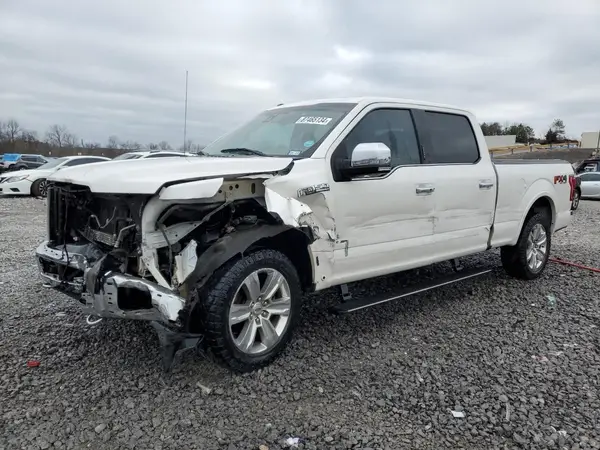 1FTFW1EG2GFA46246 2016 FORD F-150 - Image 1
