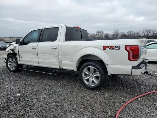 1FTFW1EG2GFA46246 2016 FORD F-150 - Image 2