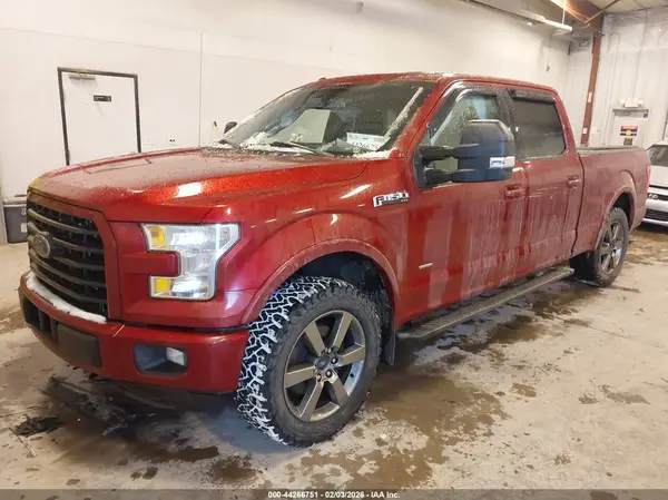 1FTFW1EG2GFA62690 2016 FORD F-150 - Image 2