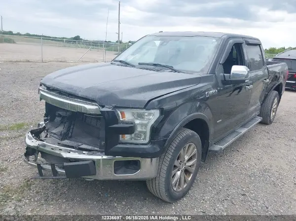1FTFW1EG2GFA74306 2016 FORD F-150 - Image 2