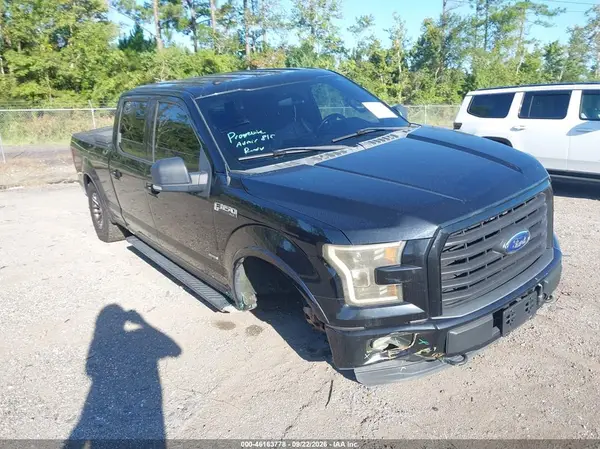 1FTFW1EG2GFB05800 2016 FORD F-150 - Image 1