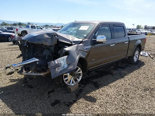 1FTFW1EG2GFB27389 2016 FORD F-150 - Image 2