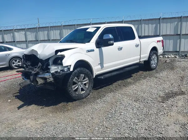 1FTFW1EG2GFB35637 2016 FORD F-150 - Image 2