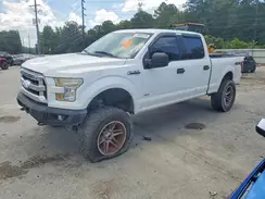 1FTFW1EG2GFB45617 2016 FORD F-150