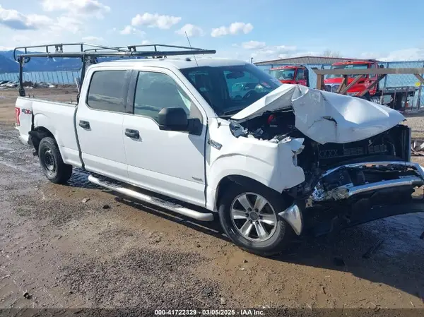 1FTFW1EG2GFB45679 2016 FORD F-150 - Image 1