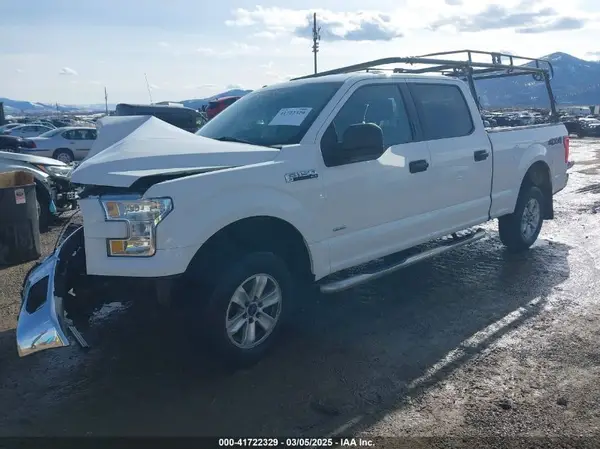 1FTFW1EG2GFB45679 2016 FORD F-150 - Image 2
