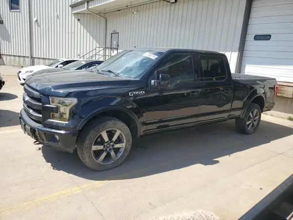 1FTFW1EG2GFB56763 2016 FORD F-150 - Image 1