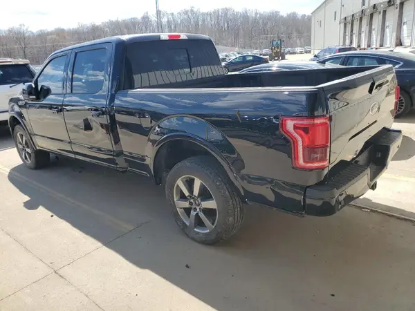 1FTFW1EG2GFB56763 2016 FORD F-150 - Image 2