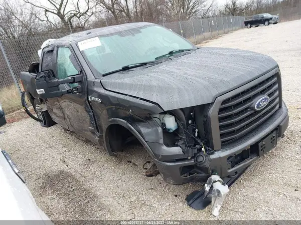 1FTFW1EG2GFC41733 2016 FORD F-150 - Image 1