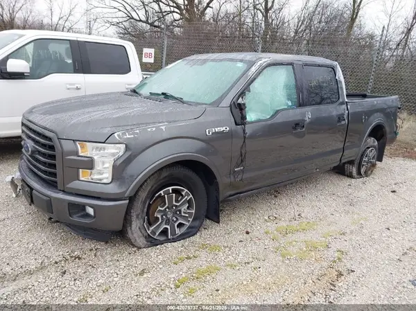 1FTFW1EG2GFC41733 2016 FORD F-150 - Image 2