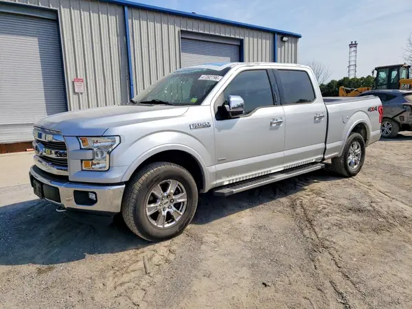 1FTFW1EG2GFD22327 2016 FORD F-150 - Image 1
