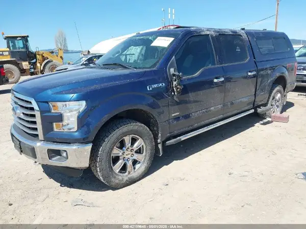 1FTFW1EG2GKD33593 2016 FORD F-150 - Image 2