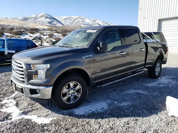 1FTFW1EG2GKD79103 2016 FORD F-150 - Image 1