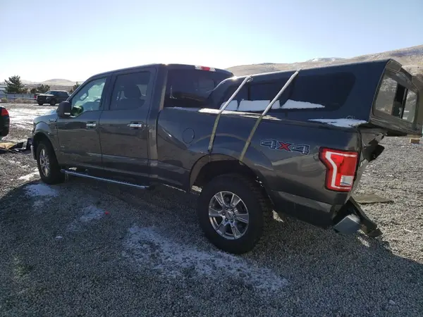 1FTFW1EG2GKD79103 2016 FORD F-150 - Image 2