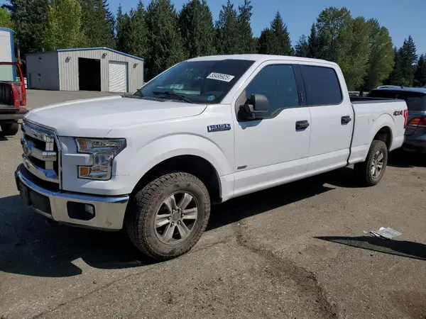 1FTFW1EG2GKD84298 2016 FORD F-150 - Image 1