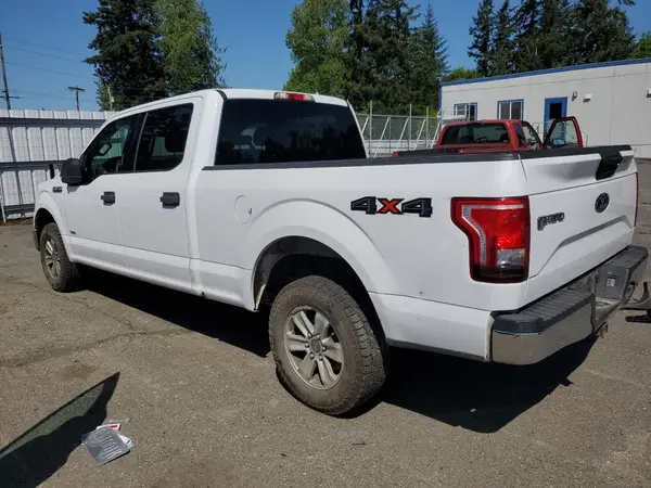 1FTFW1EG2GKD84298 2016 FORD F-150 - Image 2