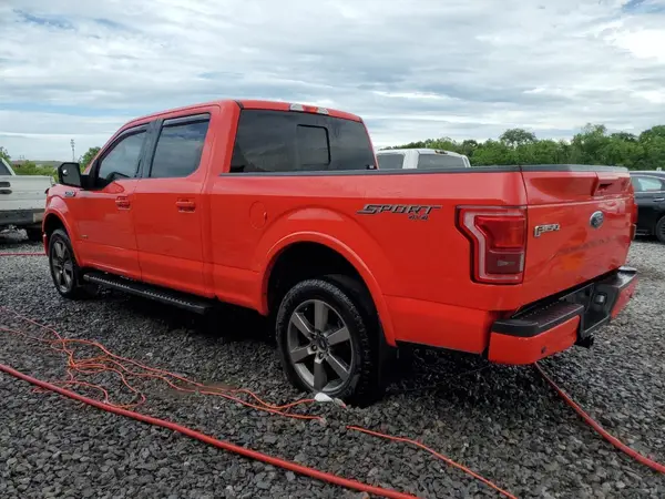 1FTFW1EG2GKE33726 2016 FORD F-150 - Image 2