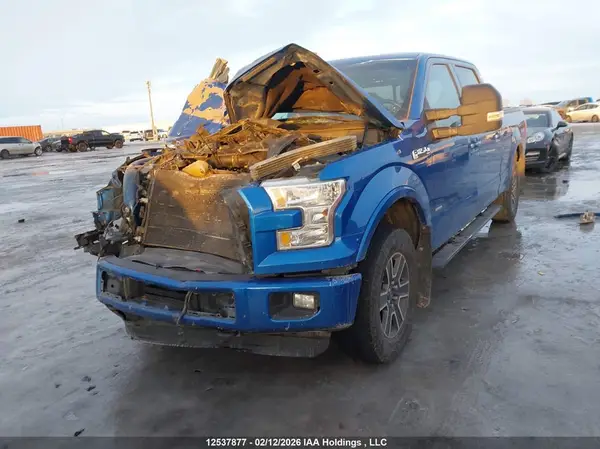 1FTFW1EG2GKE57928 2016 FORD F-150 - Image 2