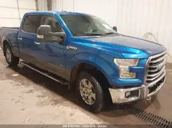 1FTFW1EG2GKE62160 2016 FORD F-150