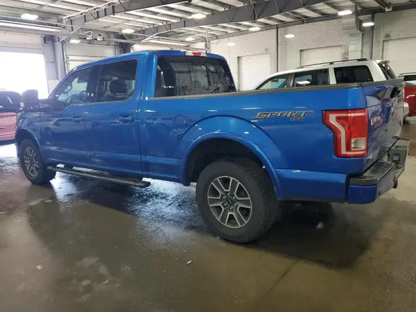 1FTFW1EG2GKF07436 2016 FORD F-150 - Image 2