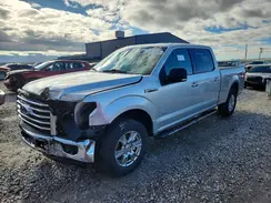 1FTFW1EG2GKF11437 2016 FORD F-150