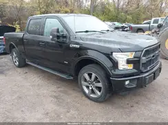 1FTFW1EG2GKF22910 2016 FORD F-150