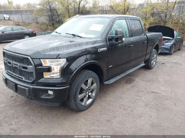 1FTFW1EG2GKF22910 2016 FORD F-150 - Image 2