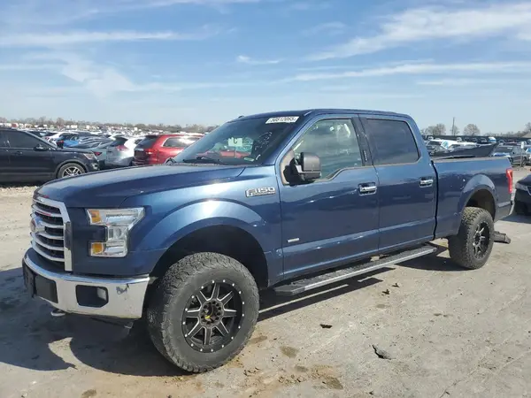 1FTFW1EG2GKF32353 2016 FORD F-150 - Image 1