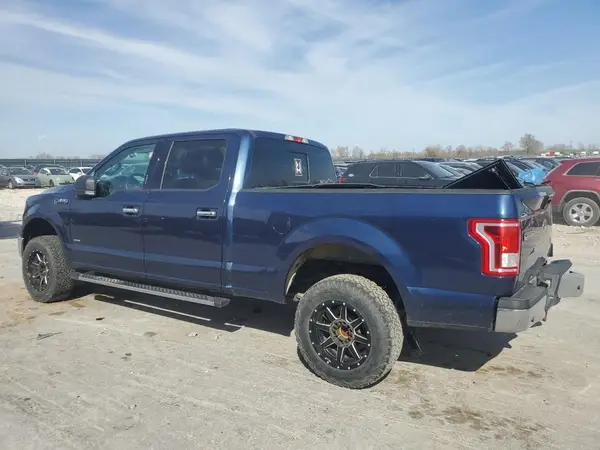 1FTFW1EG2GKF32353 2016 FORD F-150 - Image 2