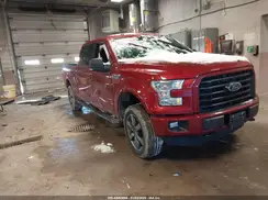 1FTFW1EG2GKF85344 2016 FORD F-150