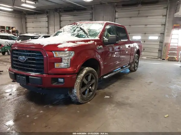 1FTFW1EG2GKF85344 2016 FORD F-150 - Image 2