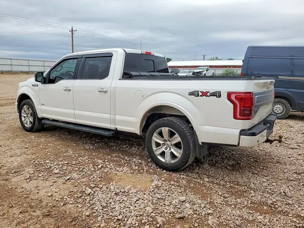 1FTFW1EG2HFA47608 2017 FORD F-150 - Image 2