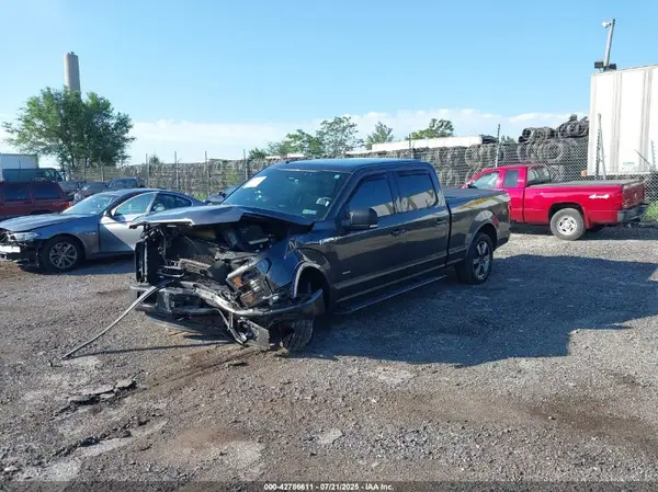1FTFW1EG2HFA51853 2017 FORD F-150 - Image 2