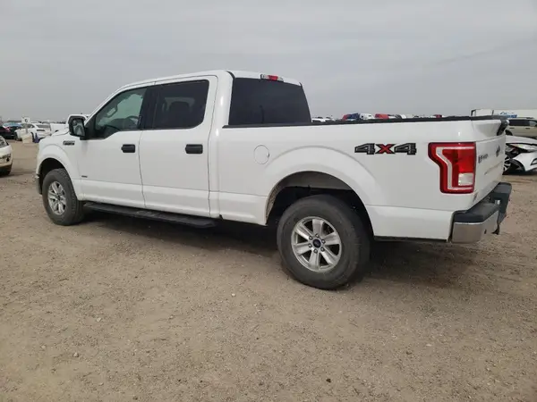 1FTFW1EG2HFA89227 2017 FORD F-150 - Image 2