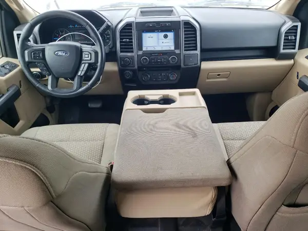 1FTFW1EG2HFA89227 2017 FORD F-150 - Image 8