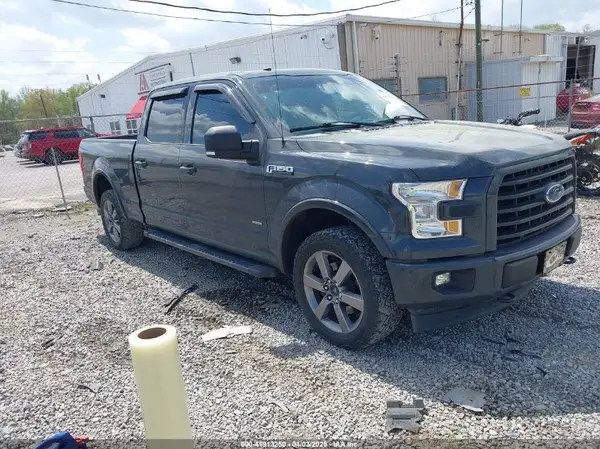 1FTFW1EG2HFB69725 2017 FORD F-150 - Image 1