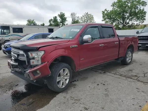 1FTFW1EG2HFC34878 2017 FORD F-150 - Image 1