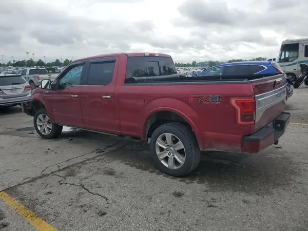 1FTFW1EG2HFC34878 2017 FORD F-150 - Image 2